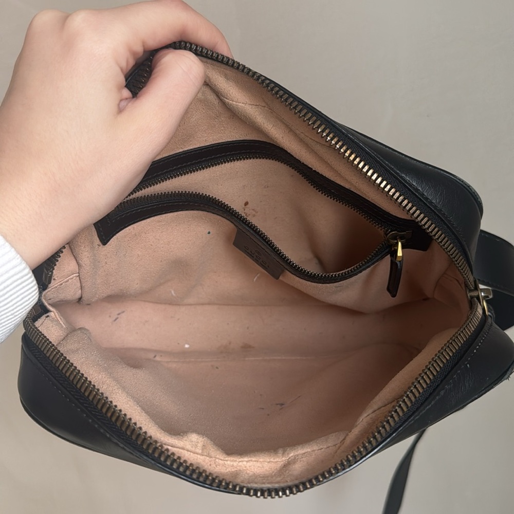 Black Gucci Fanny pack - Picture 6 of 6